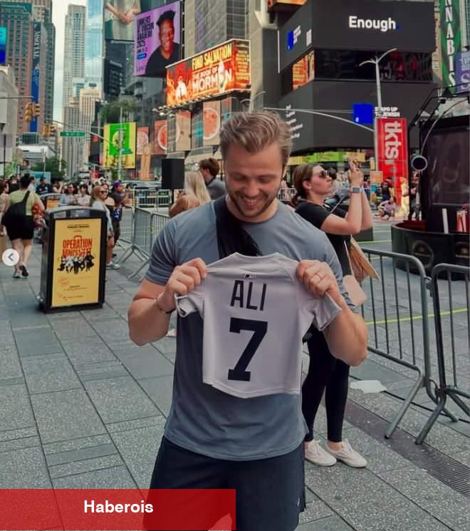 Teşkilat'ın Altay'ı Tolga Sarıtaş'ın oğlu oluyor! Bakın ismine ne koydu
