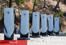 Tesla Çin’de V4 Süperşarj İstasyonlarını Faaliyete Geçirdi