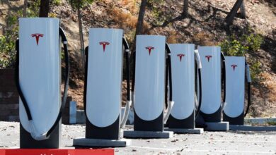 Tesla Çin’de V4 Süperşarj İstasyonlarını Faaliyete Geçirdi