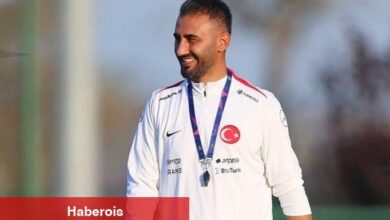 TFF'den Selçuk Şahin'e veda mesajı!