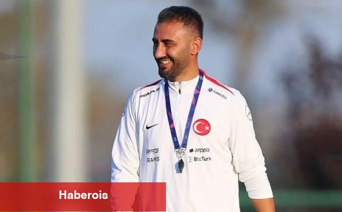 TFF'den Selçuk Şahin'e veda mesajı! - Haberois TFF'den Selçuk Şahin'e veda mesajı!
