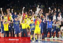 THY Avrupa Ligi Dörtlü Finali'nde dijital ve toplumsal medya rekoru kırıldı