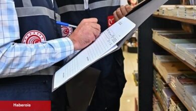 Ticaret'ten birinci 5 ayda rekor kontrol... Bayram öncesi 14,2 milyon eser denetlendi