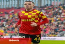 Tijanic, Göztepe'de kalıyor