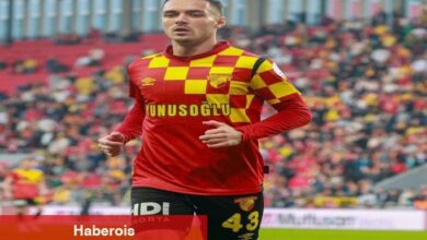 Tijanic, Göztepe'de kalıyor
