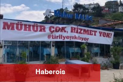 Tirilyespor'dan dolgu alanına tahlil daveti