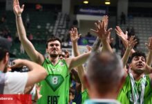 TOFAŞ 2025-2026 döneminde Basketball Champıons League'de