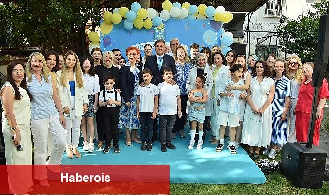 Tohum Otizm Vakfı Eğitim Kurumları'ndan His Dolu Yıl Sonu Gösterisi
