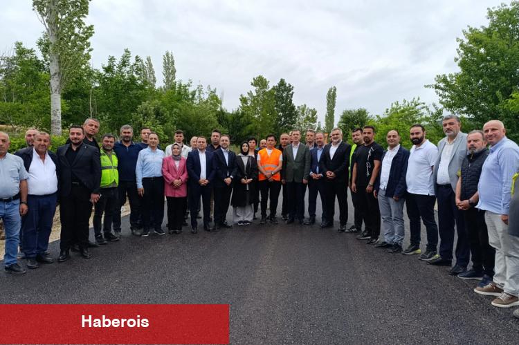 Tokat’ta 1 milyar TL’lik ulaşım atılımı