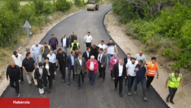 Tokat’ta 1 milyar TL’lik ulaşım atılımı