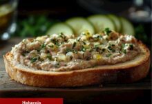 Ton Balıklı Ekmek Üstü