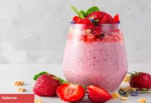 Toplumsal medyayı sallayan tarif! Ödem attıran ve yağ yakan mucize smoothie