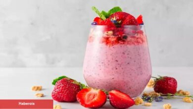 Toplumsal medyayı sallayan tarif! Ödem attıran ve yağ yakan mucize smoothie