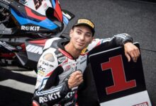 Toprak Razgatlıoğlu 2026'da MotoGP'de yarışacak .