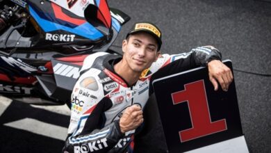 Toprak Razgatlıoğlu 2026'da MotoGP'de yarışacak .