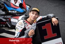 Toprak Razgatlıoğlu 2026'da MotoGP'de yarışacak .