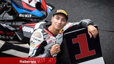 Toprak Razgatlıoğlu 2026'da MotoGP'de yarışacak .