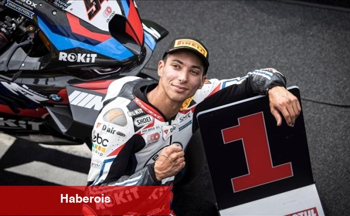 Toprak Razgatlıoğlu 2026'da MotoGP'de yarışacak . - Haberois Toprak Razgatlıoğlu 2026'da MotoGP'de yarışacak .