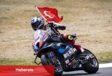 Toprak Razgatlıoğlu, İtalya'da podyum peşinde