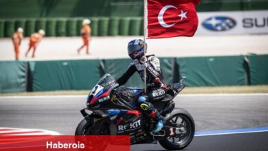 Toprak Razgatlıoğlu'ndan İtalya'da bir zafer daha!