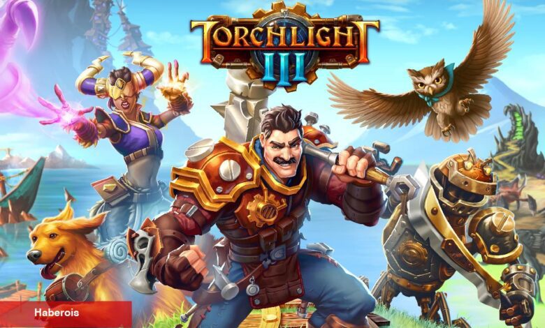 Torchlight 3'ün Yaratıcısı Echtra Games Kapanıyor! - Haberois Torchlight 3'ün Yaratıcısı Echtra Games Kapanıyor!