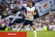 Tottenham, Ben Davies'in mukavelesini uzattı