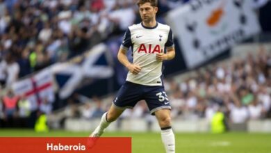 Tottenham, Ben Davies'in mukavelesini uzattı