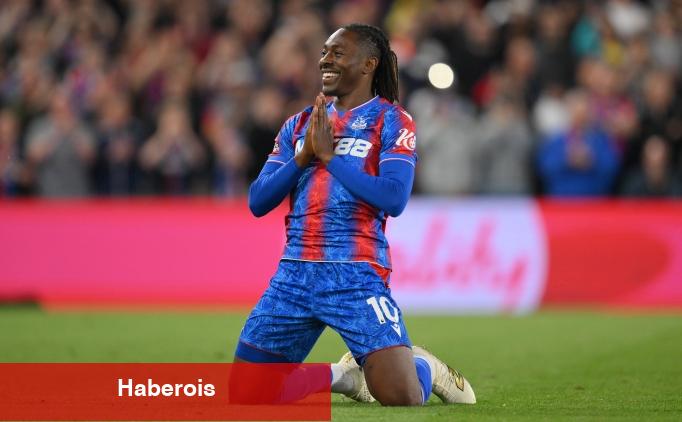 Tottenham, Eberechi Eze'nin peşinde! - Haberois Tottenham, Eberechi Eze'nin peşinde!