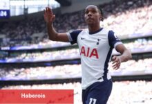 Tottenham, Mathys Tel'in bonservisini aldı