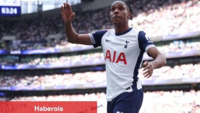 Tottenham, Mathys Tel'in bonservisini aldı