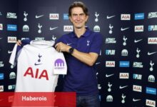 Tottenham'ın yeni hocası Frank Thomas!