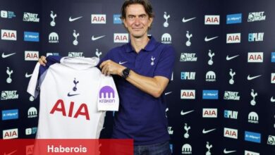 Tottenham'ın yeni hocası Frank Thomas!