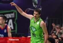 Trabzonspor Basketbol Takımı, Berk Demir'i açıkladı
