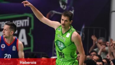 Trabzonspor Basketbol Takımı, Berk Demir'i açıkladı