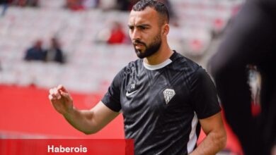 Trabzonspor, Himad Abdelli için devrede!