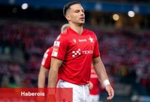 Trabzonspor'a golcü: Angel Rodado