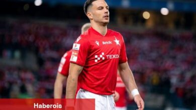 Trabzonspor'a golcü: Angel Rodado