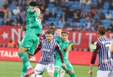 Trabzonspor'a yeni transferlerin katkısı; en skorer Banza