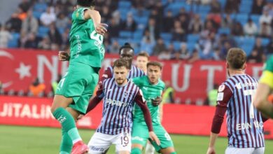 Trabzonspor'a yeni transferlerin katkısı; en skorer Banza