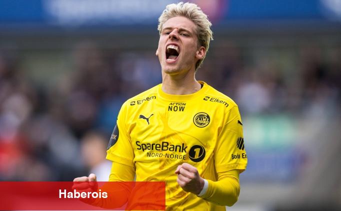 Trabzonspor'da Gronbaek mesaisi - Haberois Trabzonspor'da Gronbaek mesaisi