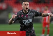 Trabzonspor'da Ismajli harekatı
