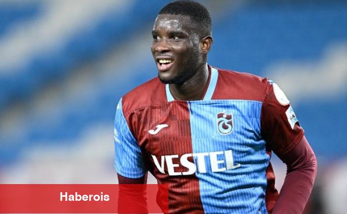 Trabzonspor'da Onuachu çıkmazı! - Haberois Trabzonspor'da Onuachu çıkmazı!