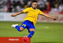 Trabzonspor'da orta saha için aday: Fabricio Diaz