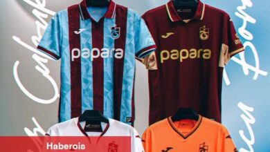 Trabzonspor'da yeni sezon formaları yarın satışa sunulacak