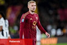 Trabzonspor'dan Nelsson açıklaması!