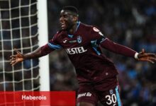 Trabzonspor'dan üçlü destek: Onuachu, Wooh ve Boga