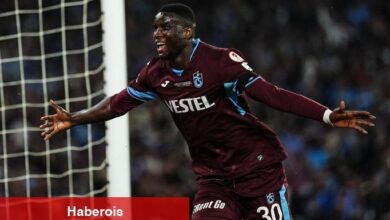 Trabzonspor'dan üçlü destek: Onuachu, Wooh ve Boga