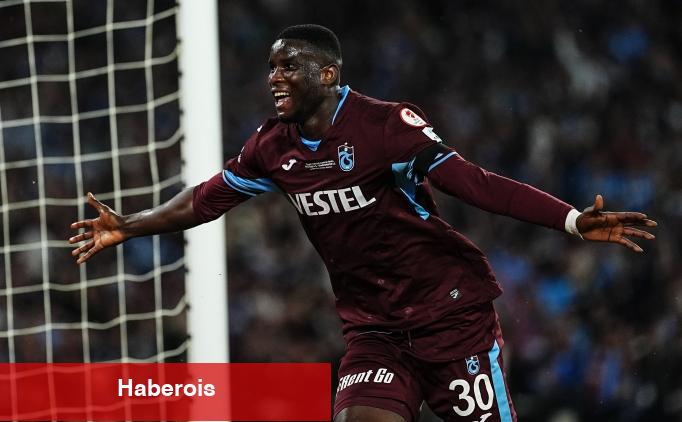Trabzonspor'dan üçlü destek: Onuachu, Wooh ve Boga - Haberois Trabzonspor'dan üçlü destek: Onuachu, Wooh ve Boga