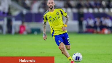 Trabzonspor'dan yıldız atak: Brozovic