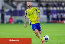 Trabzonspor'dan yıldız atılımı: Brozovic